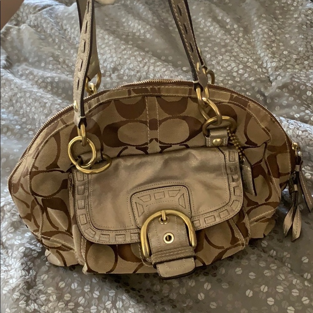 Coach purse